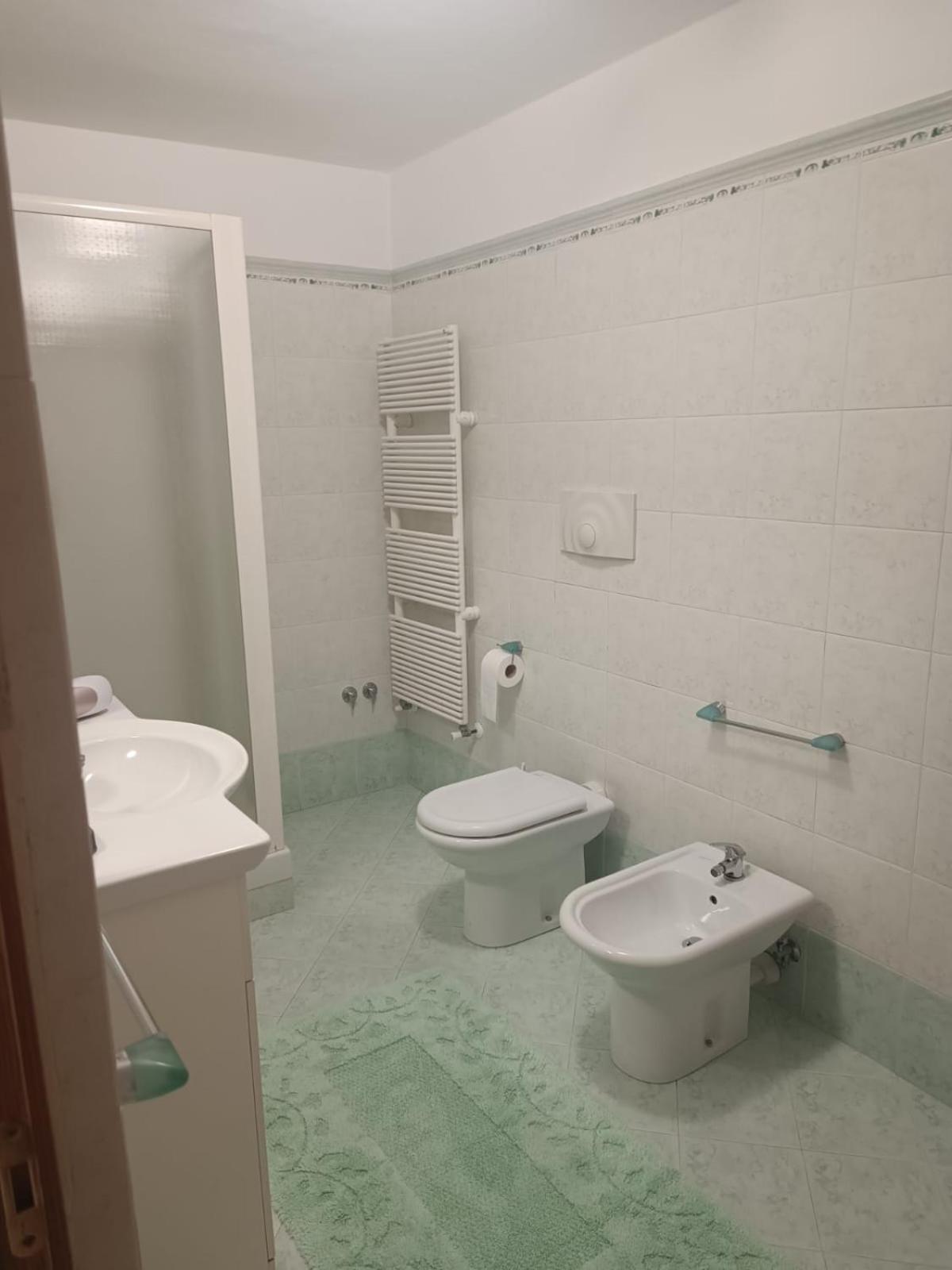 Vila La Sirenetta Tortoreto Exteriér fotografie